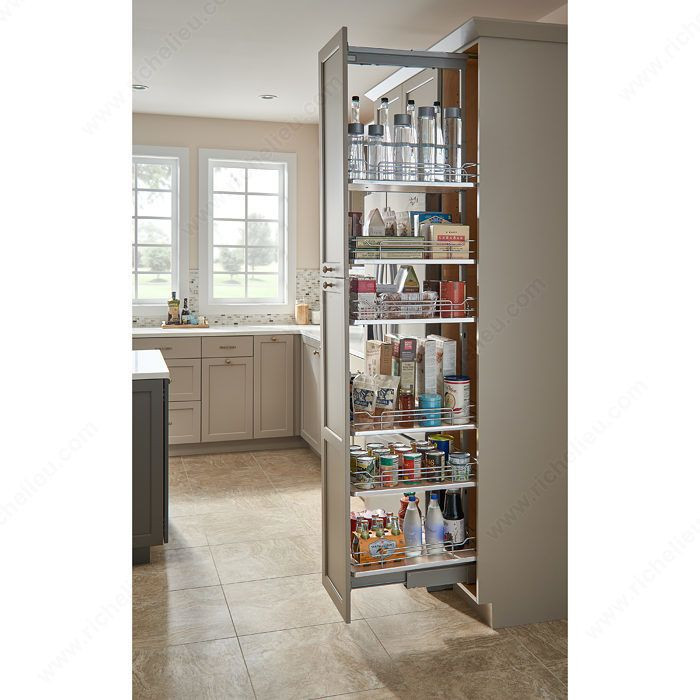 Best ideas about Pull Out Pantry
. Save or Pin 25 best ideas about Pull out pantry on Pinterest Now.
