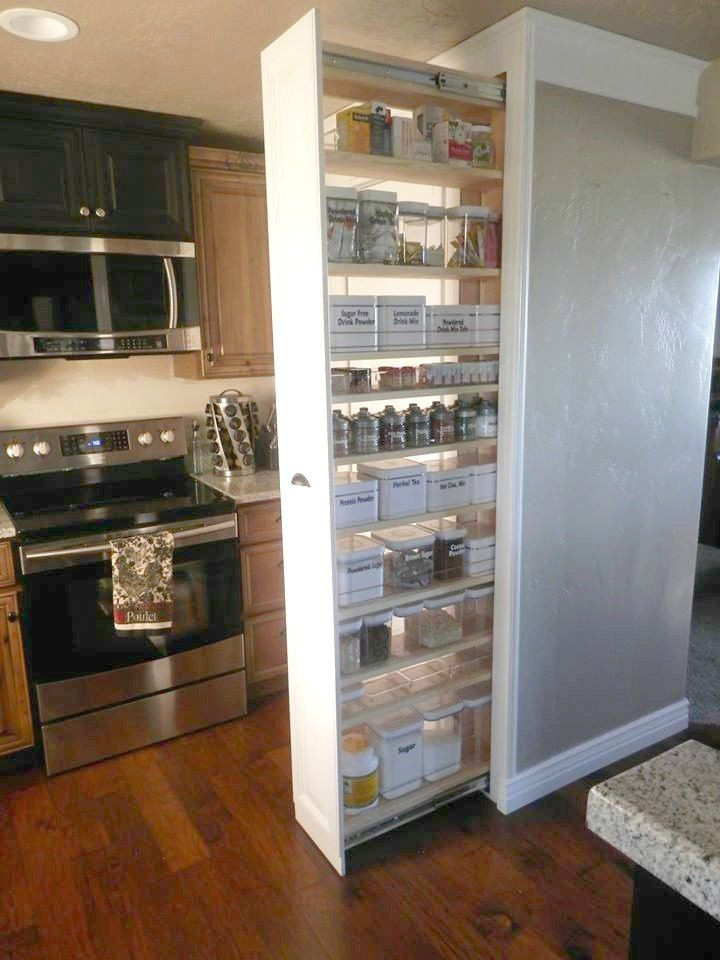 Best ideas about Pull Out Pantry
. Save or Pin Best 25 Pull out pantry ideas on Pinterest Now.