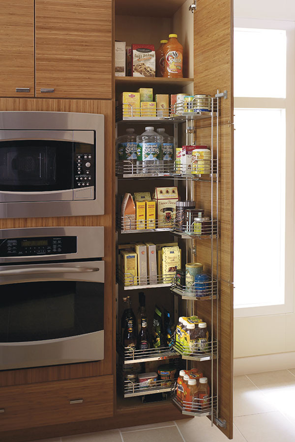 Best ideas about Pull Out Pantry Cabinet
. Save or Pin Tall Pantry Pull Out Tandem Cabinet Kitchen Craft Now.