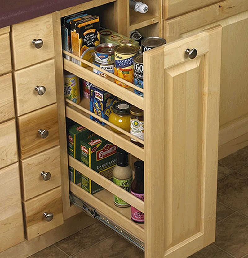 Best ideas about Pull Out Pantry Cabinet
. Save or Pin Pantry Cabinet Ideas Now.