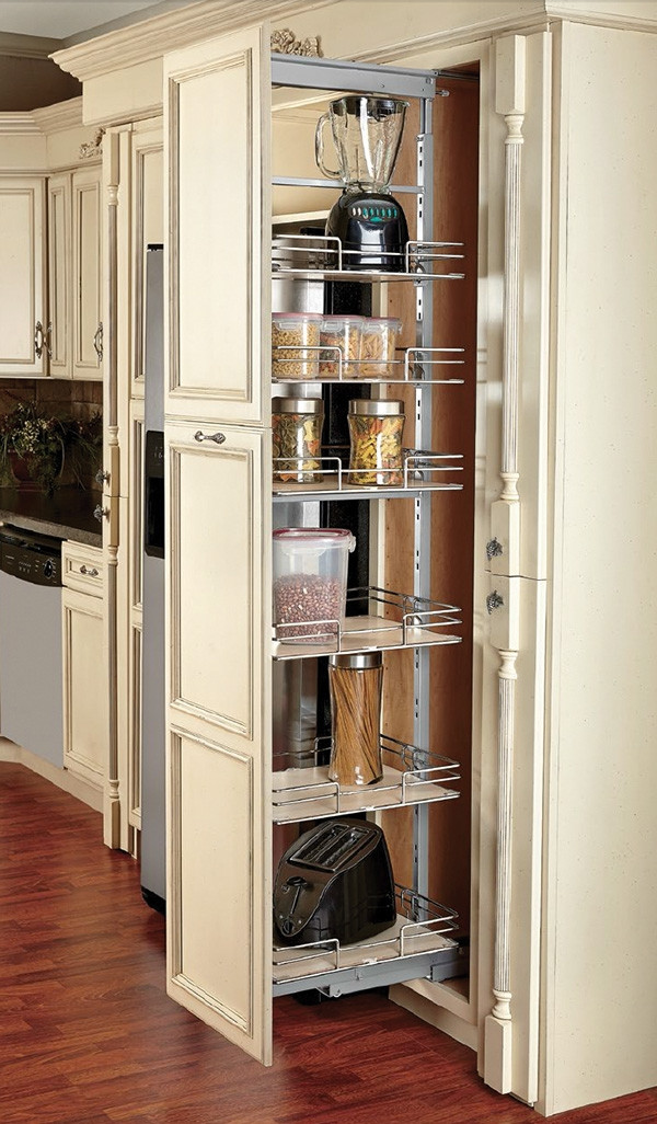 Best ideas about Pull Out Pantry Cabinet
. Save or Pin Pull Out Pantry – Cabinet Motion Now.