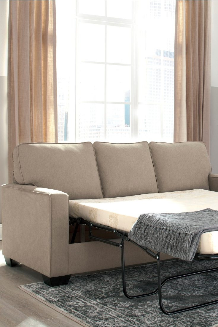 Best ideas about Pull Out Sofa
. Save or Pin How to Make a Pull Out Sofa Bed More fortable Now.