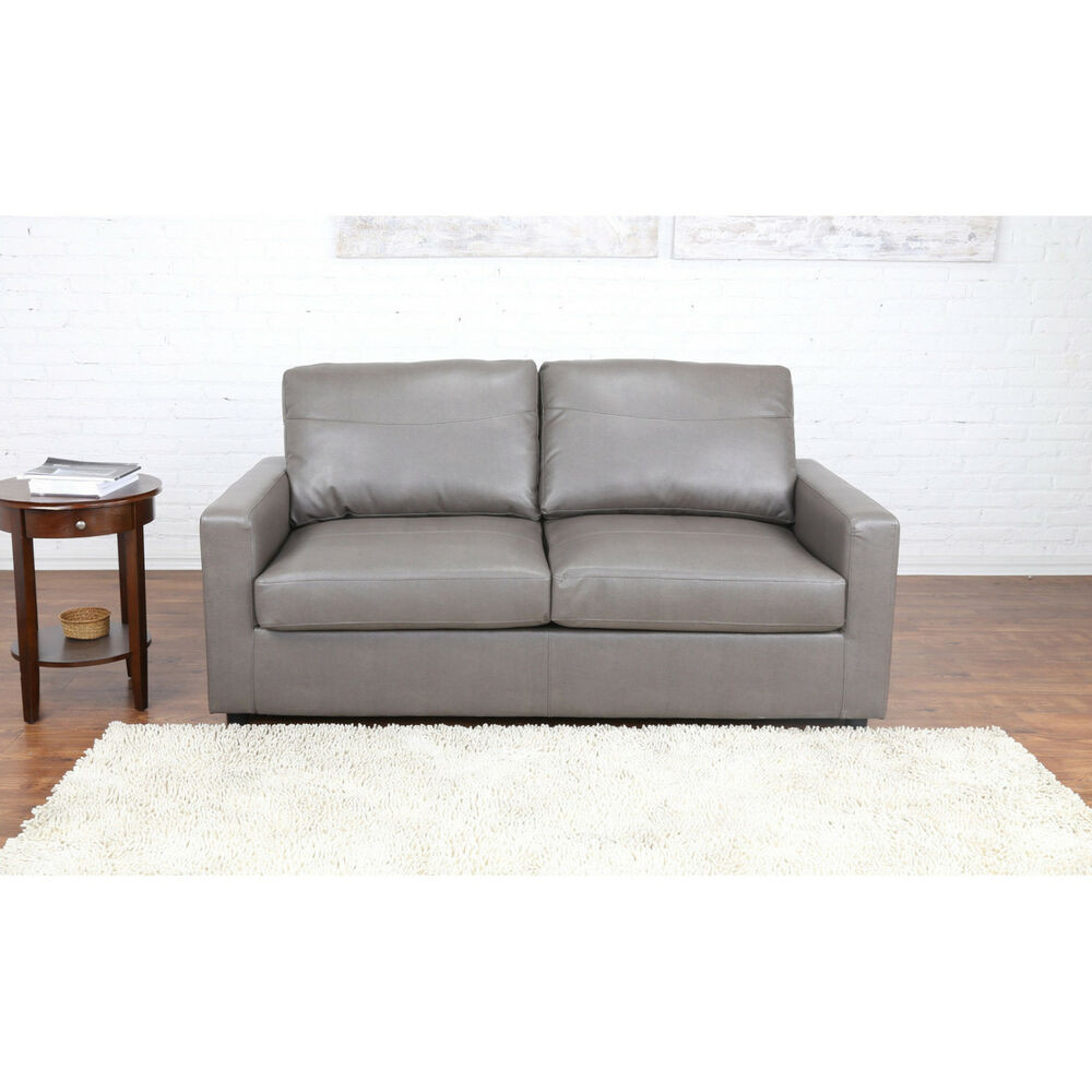 Best ideas about Pull Out Sofa
. Save or Pin Bonded Leather Sleeper Pull Out Sofa and Bed Now.