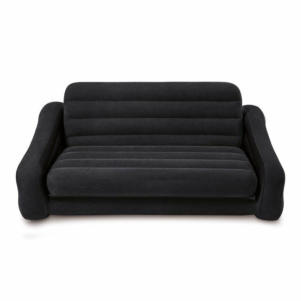 Best ideas about Pull Out Sofa
. Save or Pin SOFA SECTIONAL SLEEPER PULL OUT QUEEN BED CHAIR COUCH DORM Now.