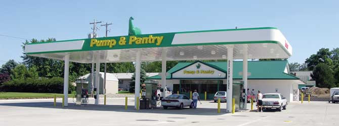 Best ideas about Pump And Pantry
. Save or Pin Pump & Pantry Convenience Stores remodels locations Now.