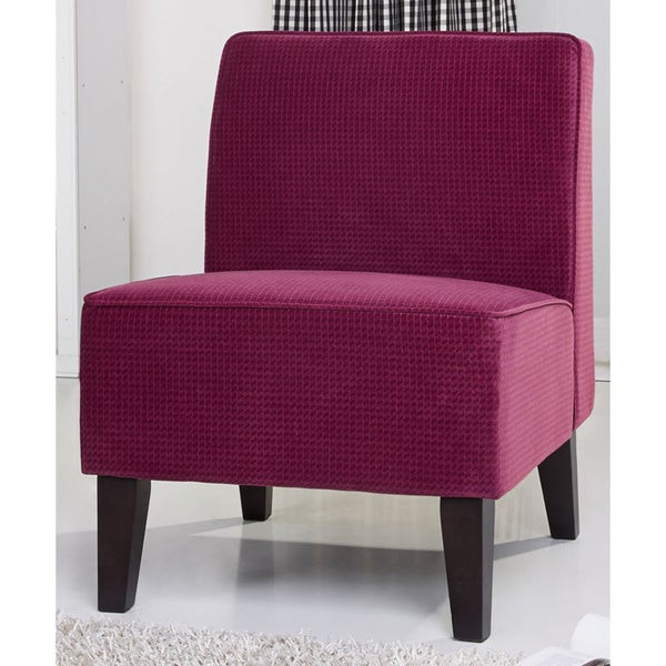 Best ideas about Purple Accent Chair
. Save or Pin Gold Sparrow Plano Purple Fabric Accent Chair Now.