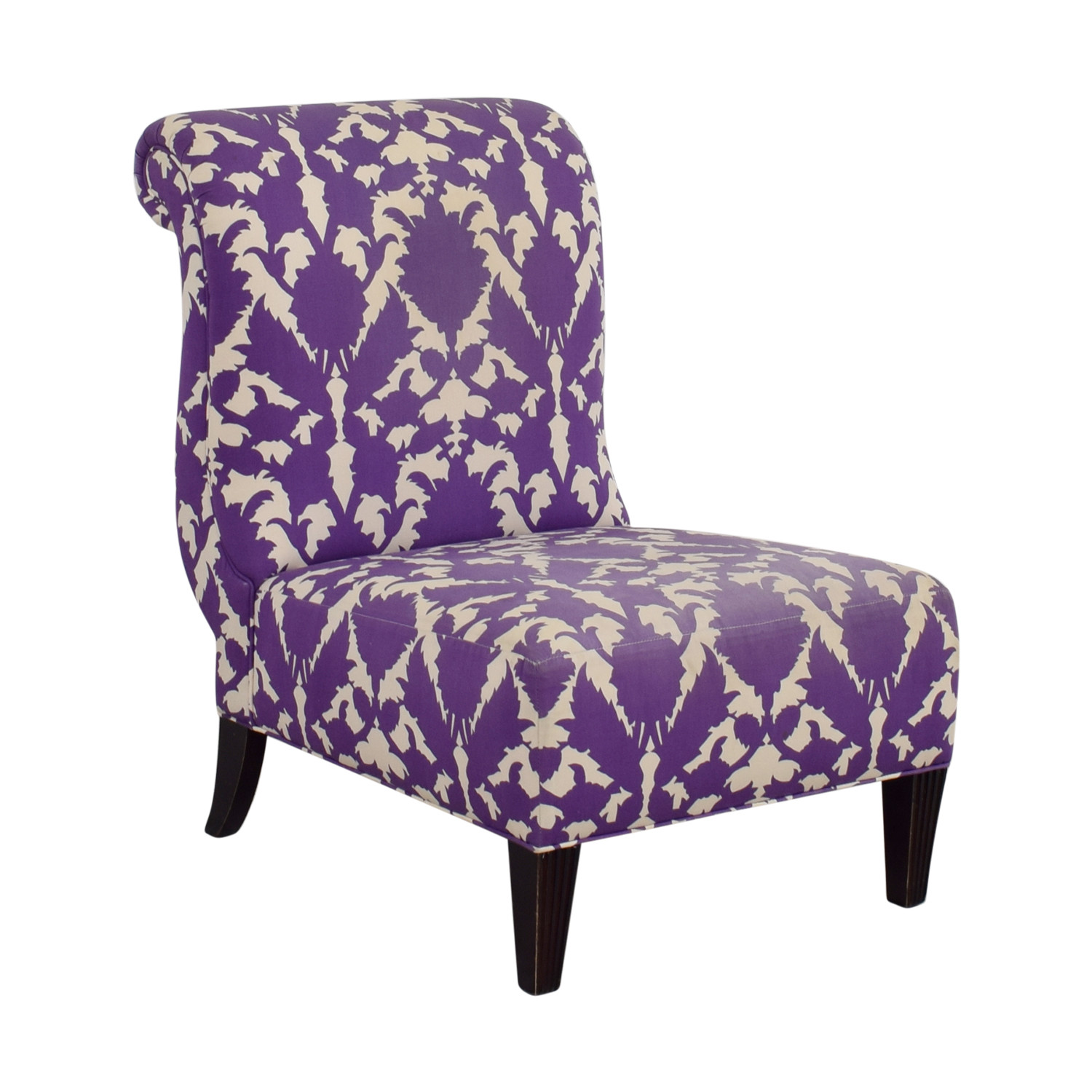Best ideas about Purple Accent Chair
. Save or Pin OFF Baker Baker Madeline Weintraub Purple Accent Now.