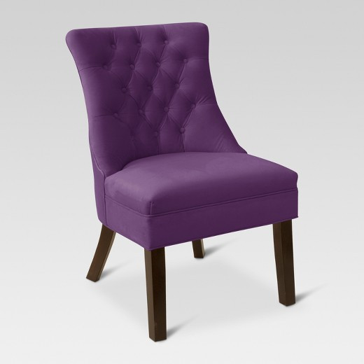 Best ideas about Purple Accent Chair
. Save or Pin Accent Chairs Purple Threshold Tar Now.