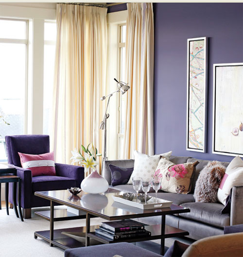 Best ideas about Purple Living Room
. Save or Pin ez living home pet friendly home decor Now.