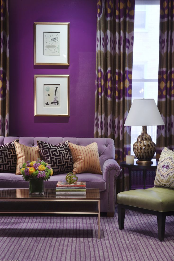 Best ideas about Purple Living Room
. Save or Pin 25 best ideas about Purple living rooms on Pinterest Now.