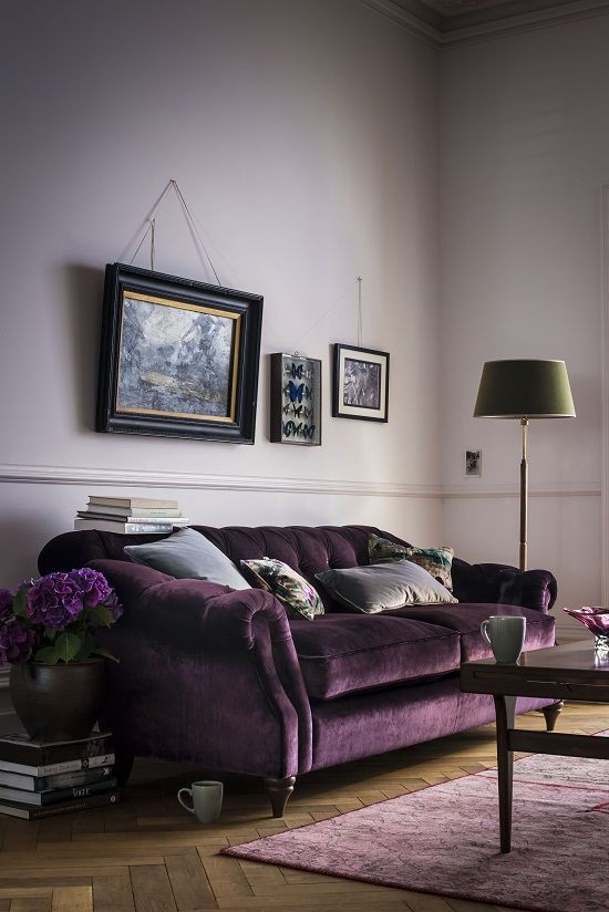 Best ideas about Purple Living Room
. Save or Pin 25 best ideas about Purple Sofa on Pinterest Now.