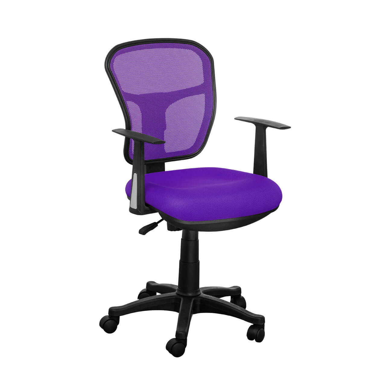 Best ideas about Purple Office Chair
. Save or Pin Luna Mesh fice Chair Bright Multi Coloured Desk Chairs Now.