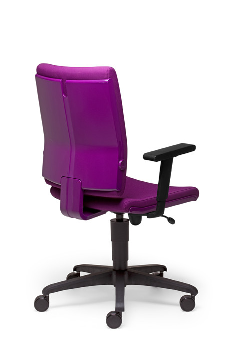 Best ideas about Purple Office Chair
. Save or Pin Madame Purple fice Chair Now.