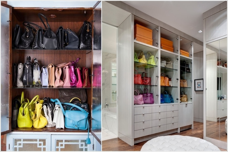 Best ideas about Purse Storage Ideas
. Save or Pin 17 Clever Handbag Storage Ideas and Solutions Amazing Now.