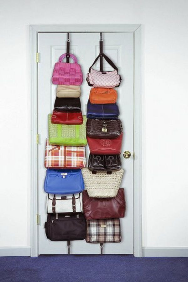 Best ideas about Purse Storage Ideas
. Save or Pin Practical Storage Ideas For Handbags Now.
