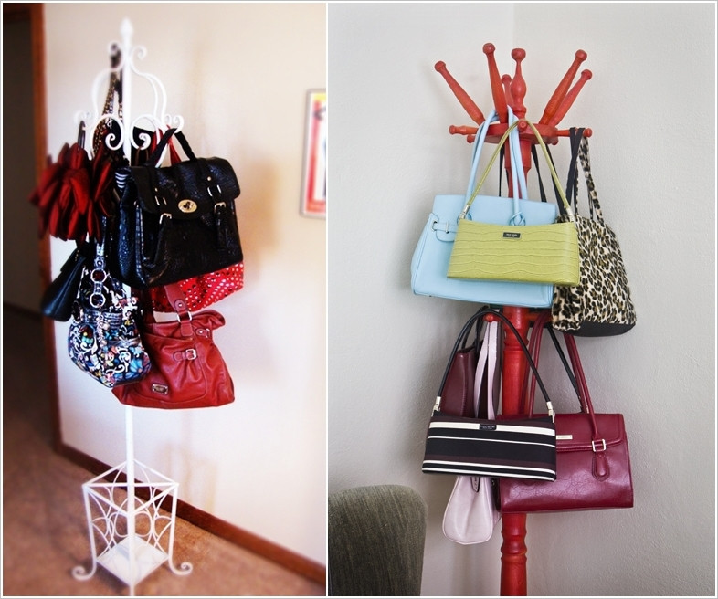 Best ideas about Purse Storage Ideas
. Save or Pin 17 Clever Handbag Storage Ideas and Solutions Amazing Now.