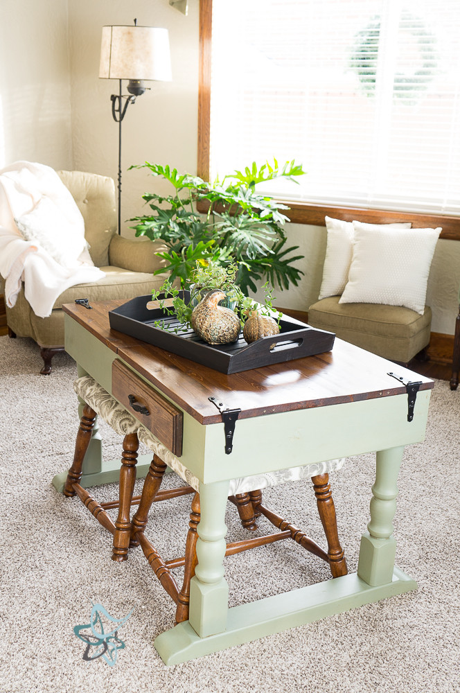 Best ideas about Puzzle Table DIY
. Save or Pin DIY Puzzle Game Table Designed Decor Now.