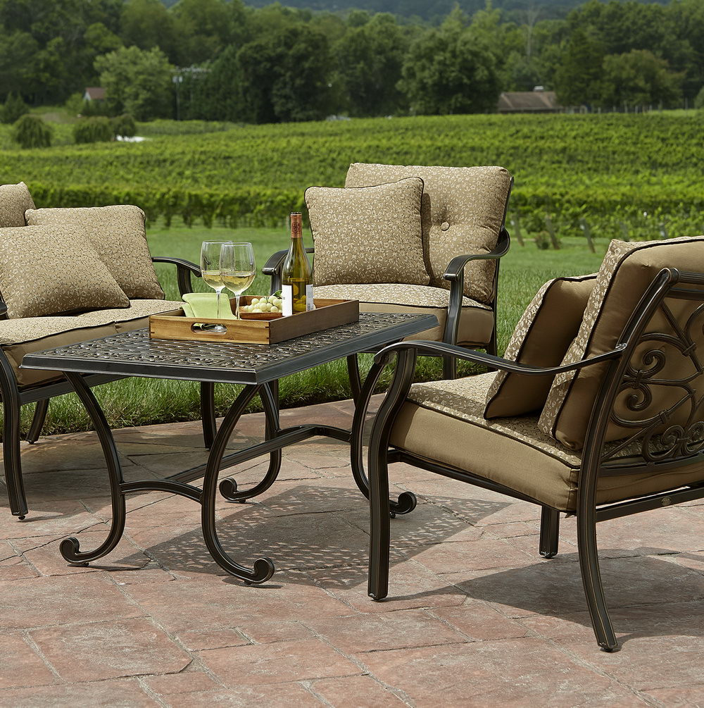 Best ideas about Pvc Patio Furniture
. Save or Pin Furniture Perfect Choice Outdoor Furniture With Smart Now.