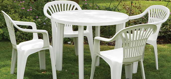 Best ideas about Pvc Patio Furniture
. Save or Pin Clean Your Outdoor Furniture Groomed Home Now.