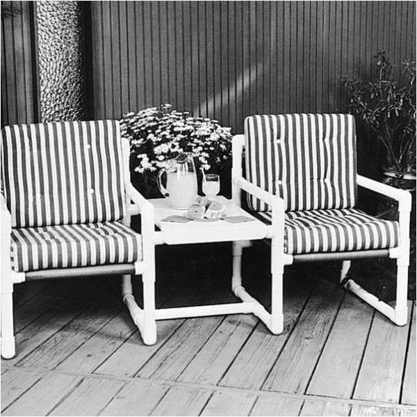 Best ideas about Pvc Patio Furniture
. Save or Pin Pvc Outdoor Patio Furniture Plans WoodWorking Projects Now.