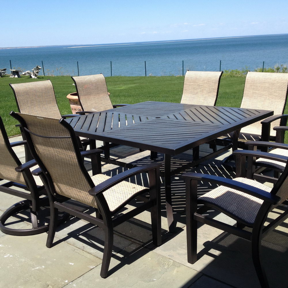 Best ideas about Pvc Patio Furniture
. Save or Pin Furniture Perfect Choice Outdoor Furniture With Smart Now.