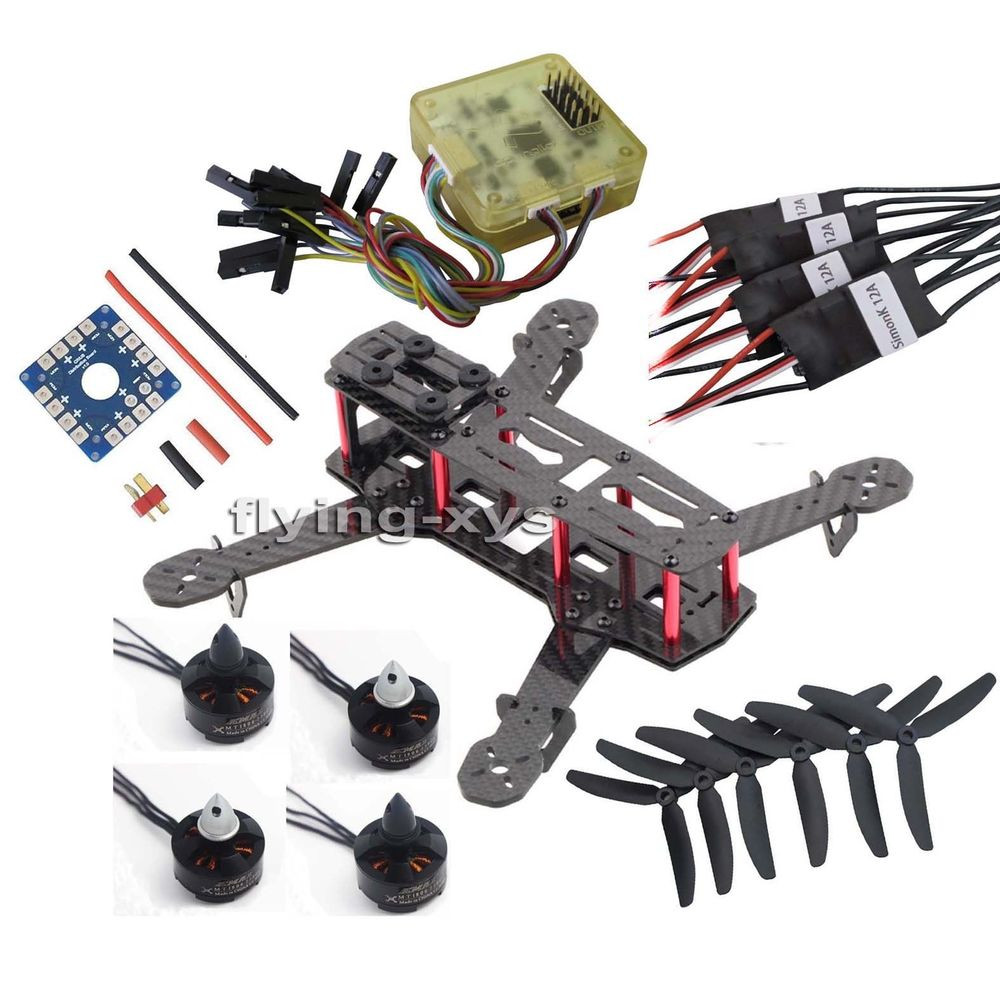 Best ideas about Quadcopter DIY Kit
. Save or Pin QAV250 DIY Quadcopter Kit & Emax MT1806 Brushless Motor Now.
