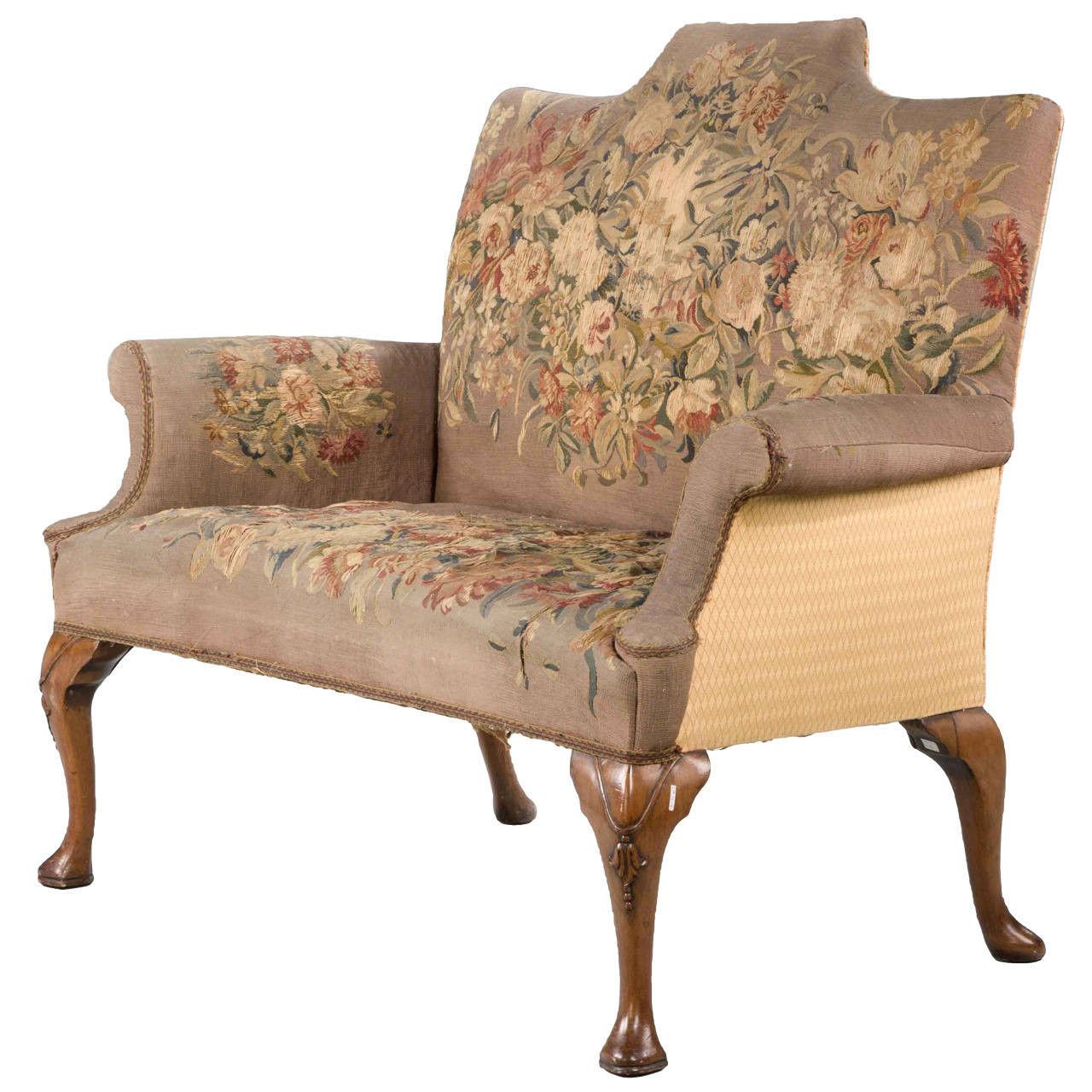Best ideas about Queen Anne Sofa
. Save or Pin Queen Anne Design Walnut Two Seater Sofa at 1stdibs Now.
