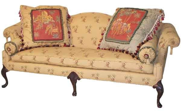 Best ideas about Queen Anne Sofa
. Save or Pin Queen Anne Sofas – TheSofa Now.