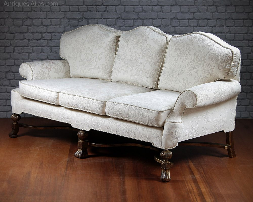Best ideas about Queen Anne Sofa
. Save or Pin Queen Anne Style Sofa High Point Furniture Nc Queen Anne Now.