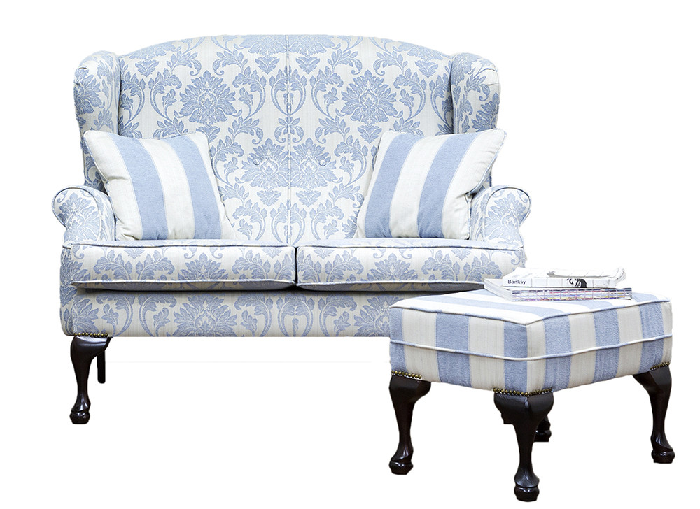 Best ideas about Queen Anne Sofa
. Save or Pin Queen Anne Sofas and Chairs Range Finline Furniture Now.