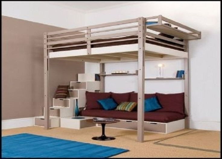 Best ideas about Queen Loft Bed With Stairs
. Save or Pin Best 25 Queen loft beds ideas on Pinterest Now.