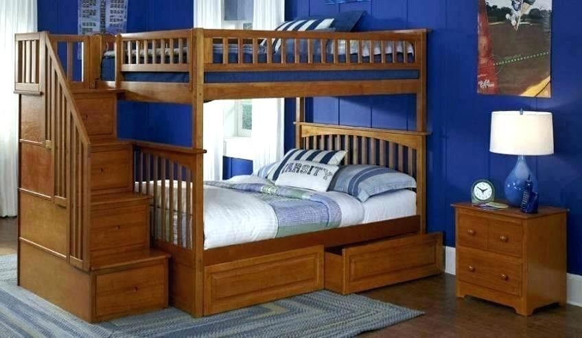 Best ideas about Queen Loft Bed With Stairs
. Save or Pin full over queen bunk beds – plainvillehistoricalsociety Now.