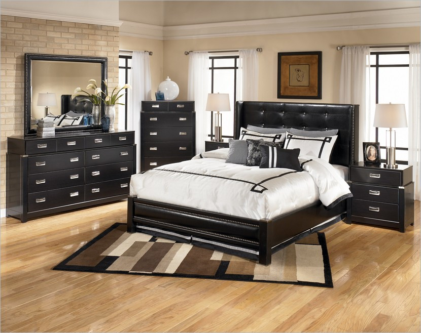 Best ideas about Queen Size Bedroom Sets
. Save or Pin 25 Affordable Queen Size Bedroom Furniture Sets for Nice Now.