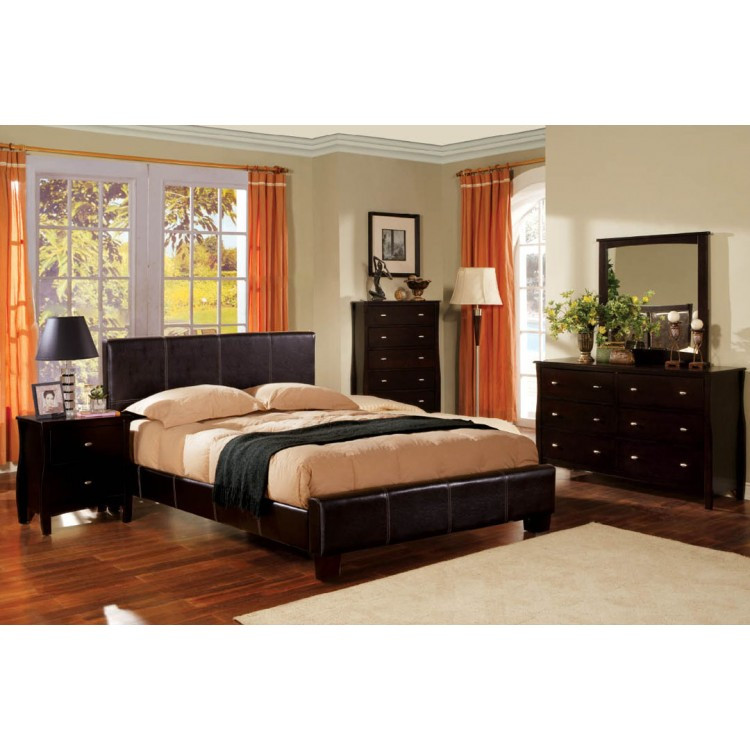 Best ideas about Queen Size Bedroom Sets
. Save or Pin Uptown 5pc Queen Size Bedroom Set Now.