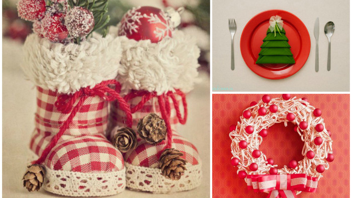 Best ideas about Quick And Easy Christmas Crafts
. Save or Pin 21 Quick And Easy DIY Christmas Decorations Now.
