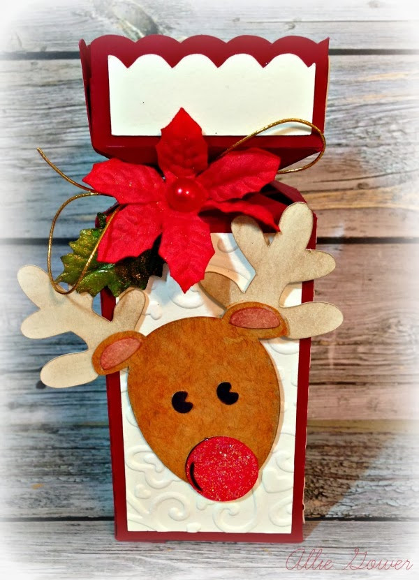 Best ideas about Quick And Easy Christmas Crafts
. Save or Pin Day 2 Quick and Easy Holiday Crafts for Craft Lightning Now.