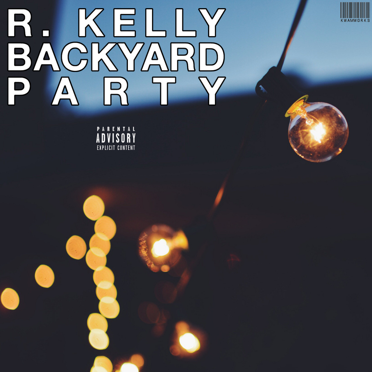 Best ideas about R Kelly Backyard Party
. Save or Pin kwamworks R Kelly Backyard Party Album cover by Now.