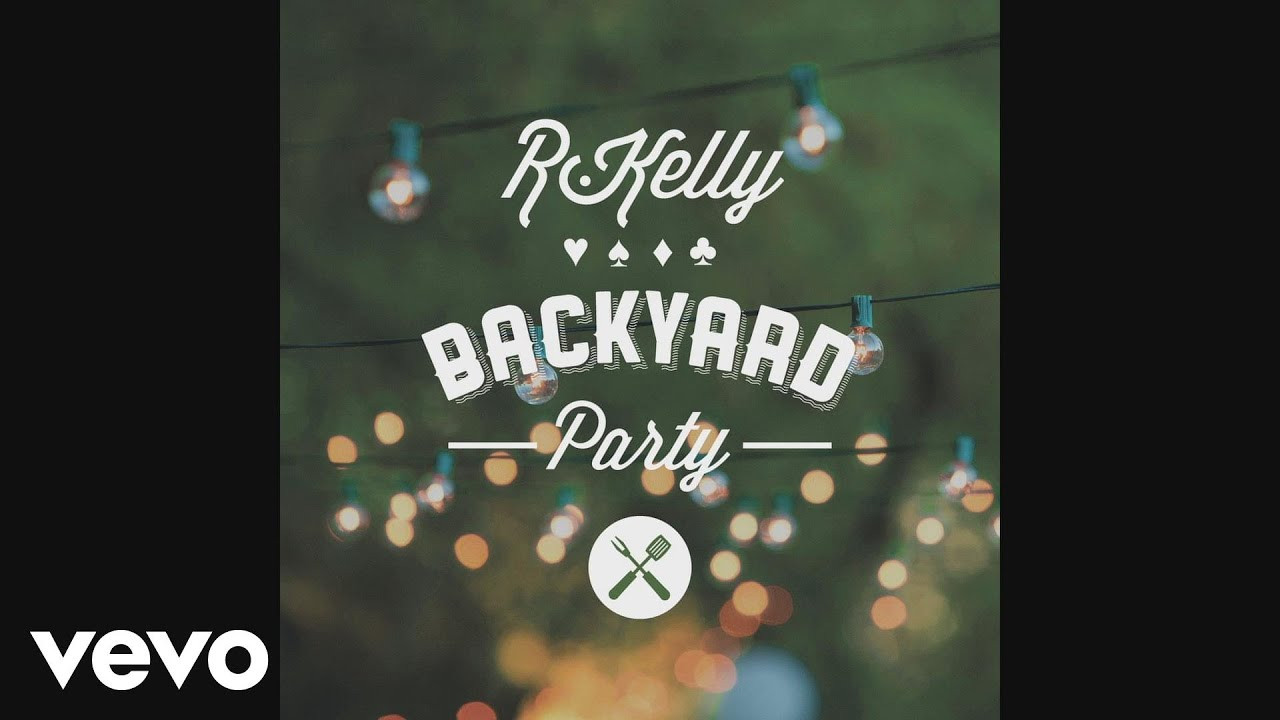 Best ideas about R Kelly Backyard Party
. Save or Pin R Kelly Backyard Party Audio Now.