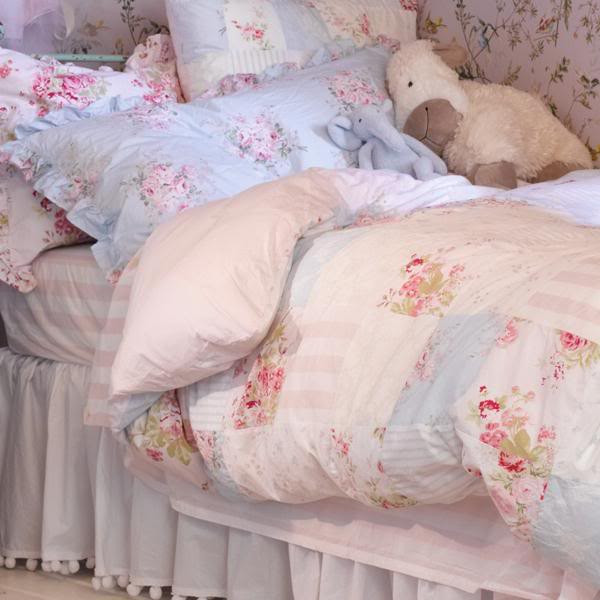 Best ideas about Rachel Ashwell Shabby Chic Bedding
. Save or Pin Rachel Ashwell Shabby Chic Fabric & Cottage Chic Bed Sheets Now.