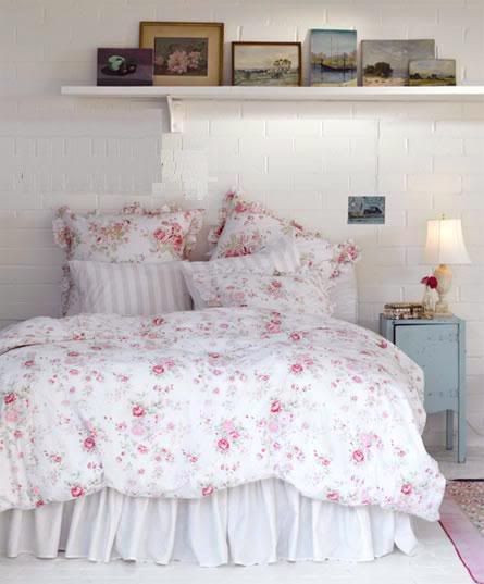 Best ideas about Rachel Ashwell Shabby Chic Bedding
. Save or Pin Rachel ashwell shabby chic wildflower pink roses standard sham Now.