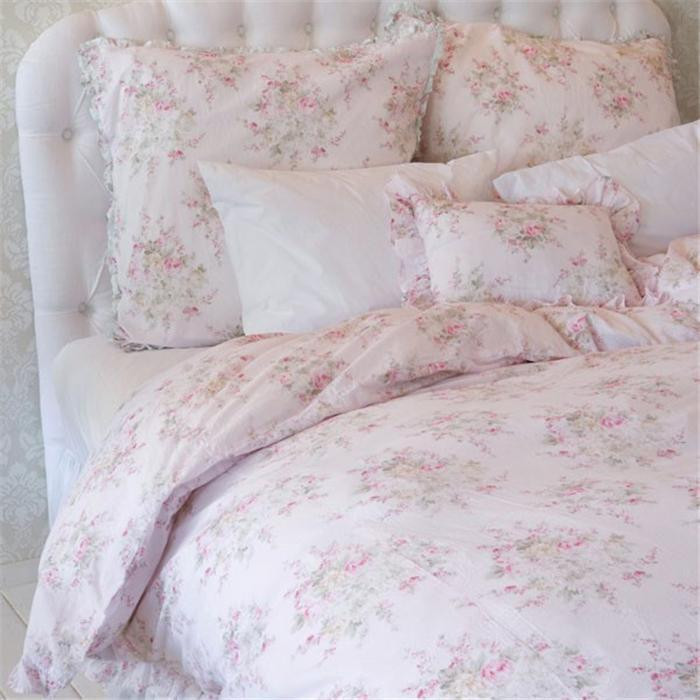 Best ideas about Rachel Ashwell Shabby Chic Bedding
. Save or Pin Shabby Chic tm Rachel Ashwell Double Bed Roseblossom Now.