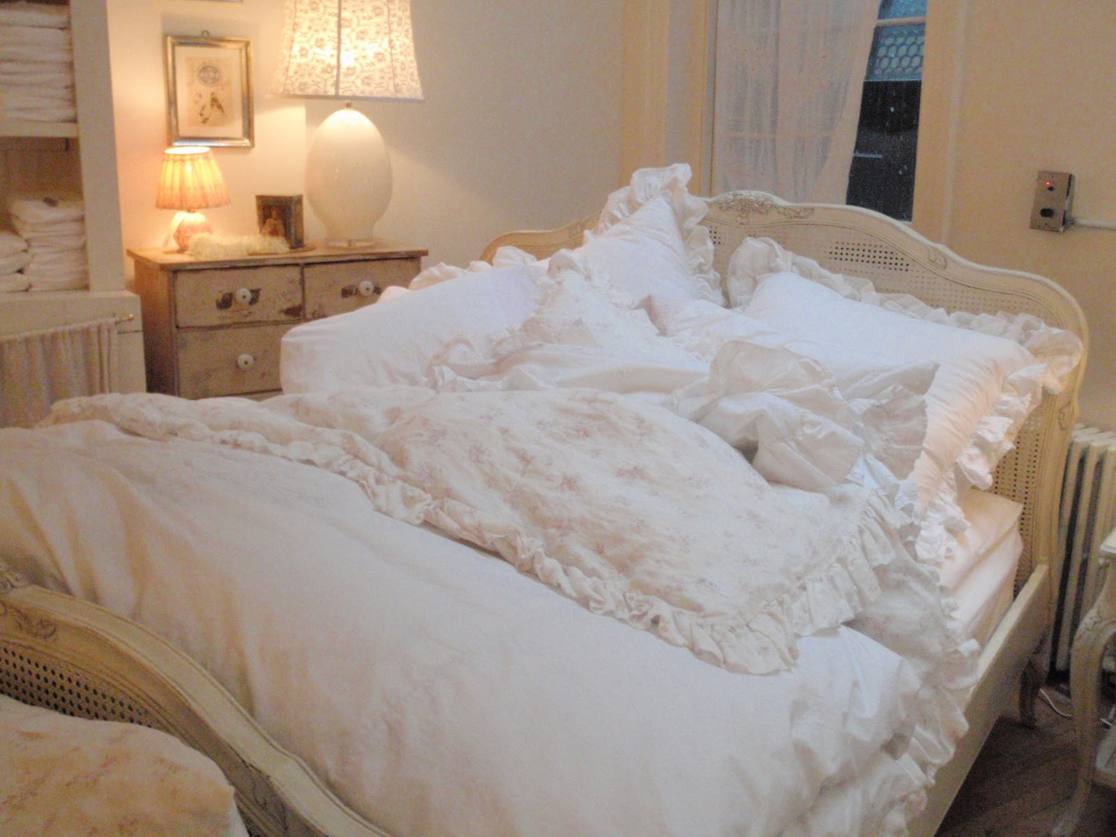 Best ideas about Rachel Ashwell Shabby Chic Bedding
. Save or Pin Hammers and High Heels A Peek Inside Rachel Ashwell s Now.