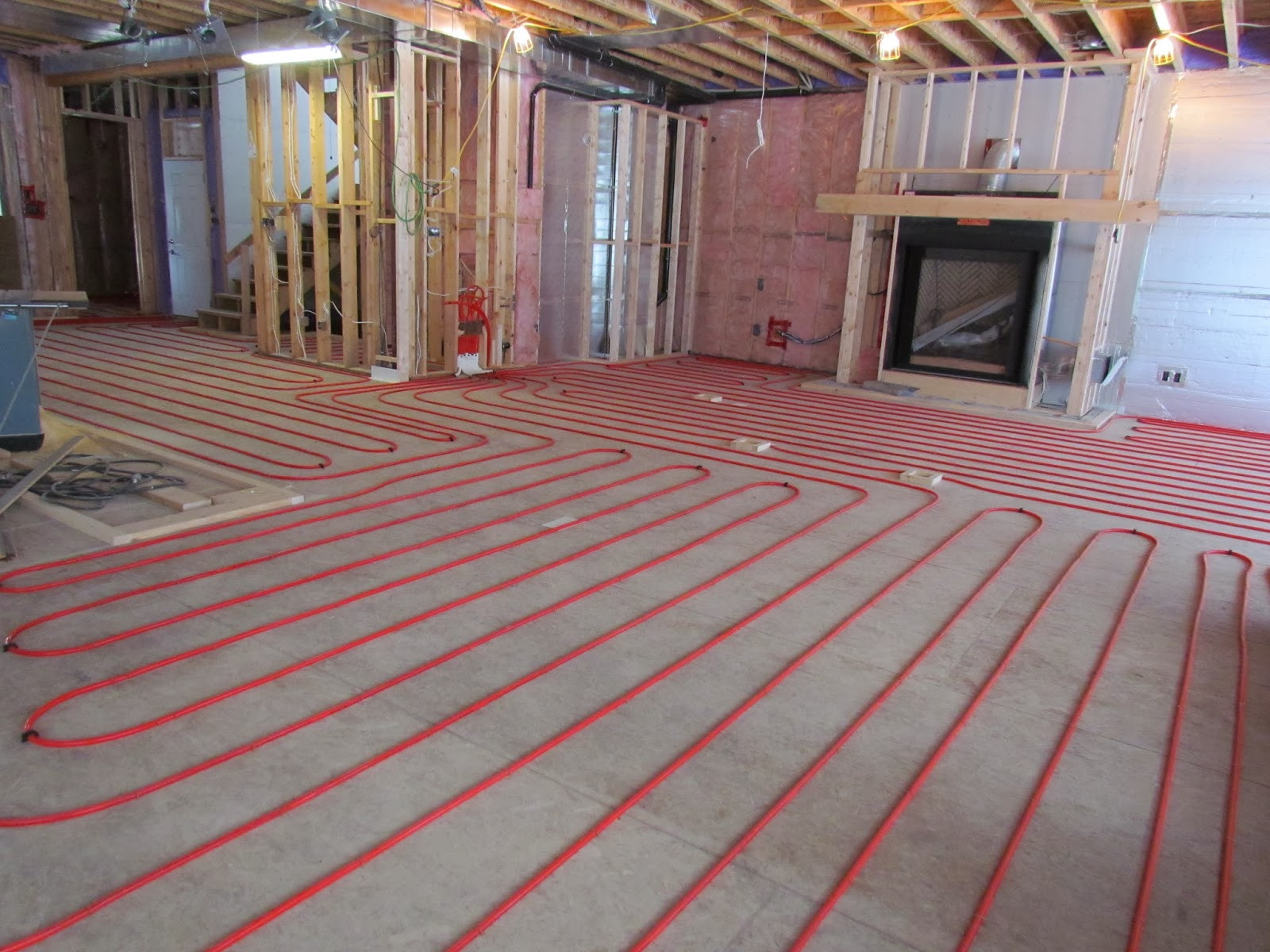 Best ideas about Radiant Floor Heating DIY
. Save or Pin Pros and Cons of Radiant Heating for Your Home Now.