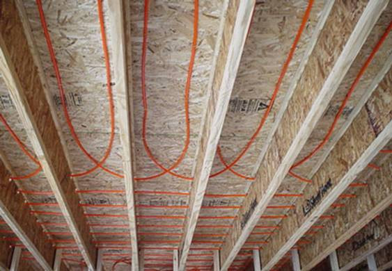 Best ideas about Radiant Floor Heating DIY
. Save or Pin Can I install radiant floor heat in my new manufactured or Now.