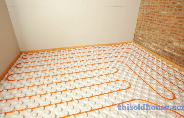 Best ideas about Radiant Floor Heating DIY
. Save or Pin How to Install DIY Radiant Floor Heating Now.