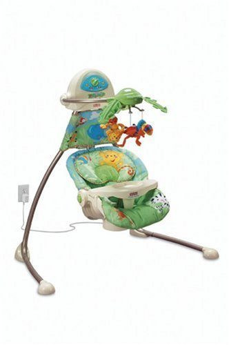 Best ideas about Rainforrest Baby Swing
. Save or Pin How to Homeschool with a Baby Practical Tips and advice Now.