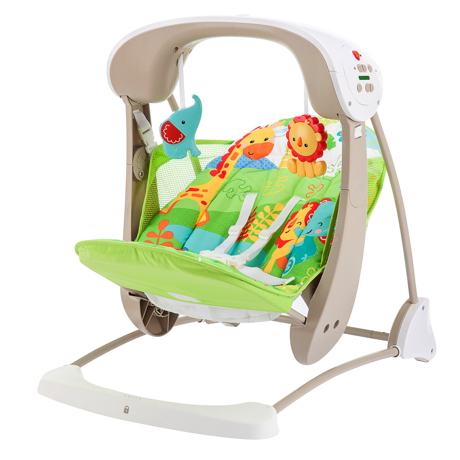 Best ideas about Rainforrest Baby Swing
. Save or Pin Fisher Price Rainforest Take Along Swing and Seat Now.