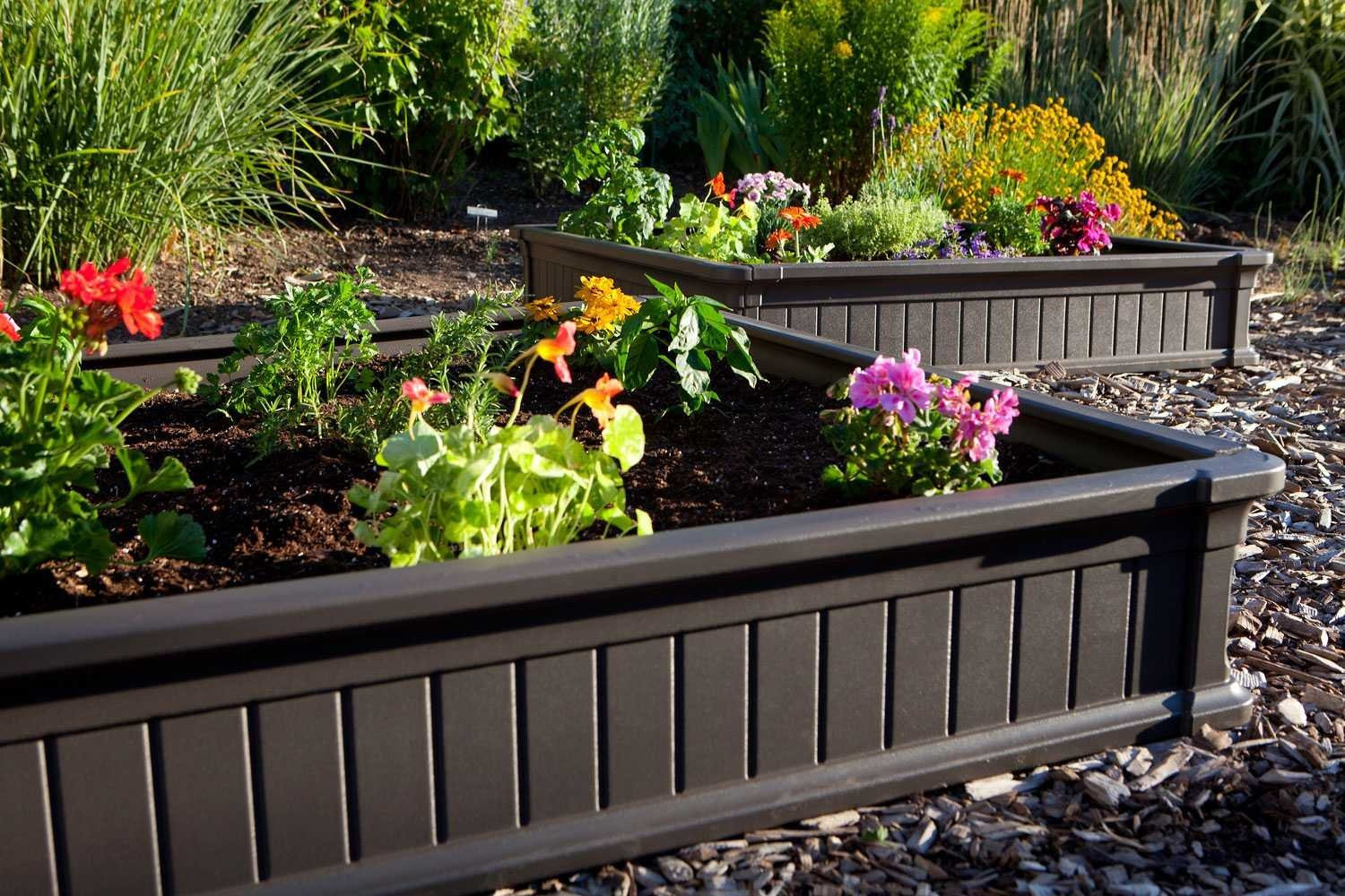 Best ideas about Raised Bed Garden Ideas
. Save or Pin 10 Inspiring DIY Raised Garden Beds Ideas Plans and Now.