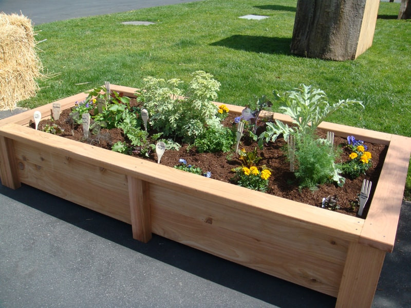 Best ideas about Raised Bed Garden Ideas
. Save or Pin Raised Garden Beds How to Build and Install Them Now.