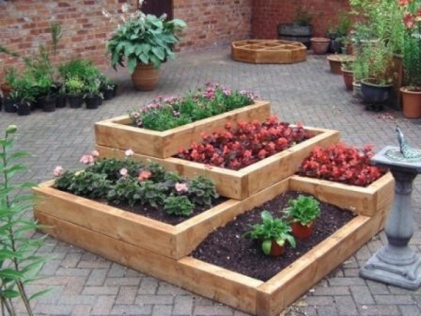 Best ideas about Raised Bed Garden Ideas
. Save or Pin Pallet Raised Garden Beds Now.